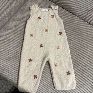 Zara Baby Girl Jumpsuit/Overall